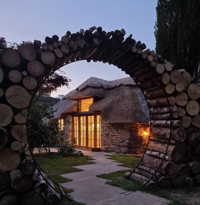 Little Thatch Корф-Касл Экстерьер фото
